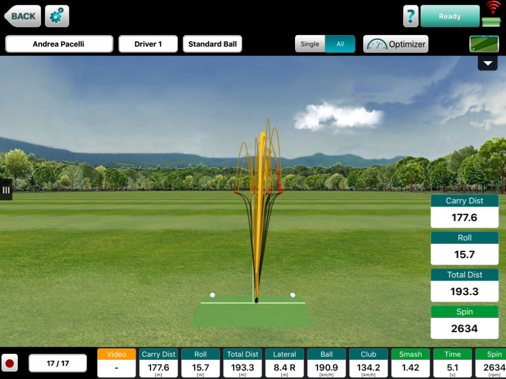 CLUB FITTING - Your club is important to me.